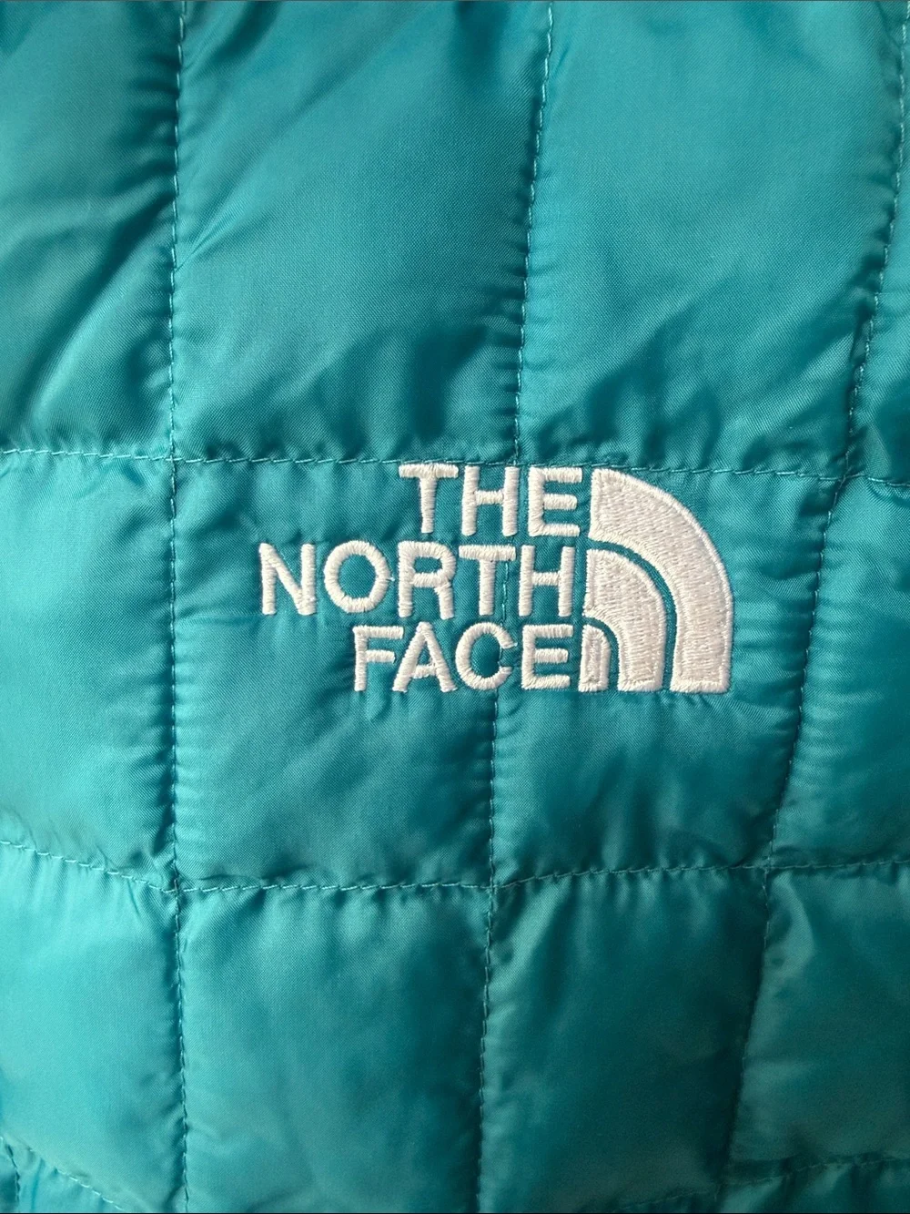 The North Face NWT Thermoball Jacket Men's XL Digital Steel Insulated Puffer